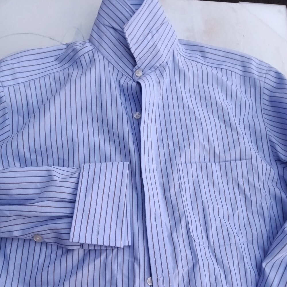Tasso Elba men's dress shirt